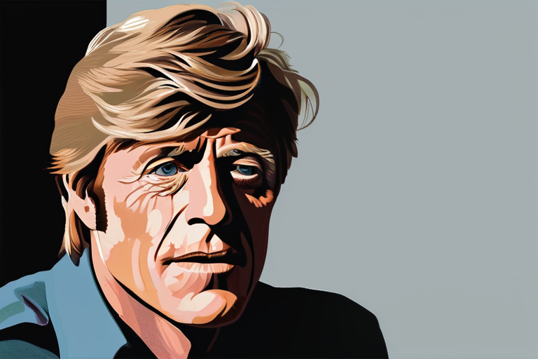 DEVELOPING: Robert Redford, Beloved Movie Icon, Dies at 89