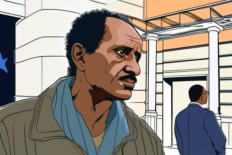 DEVELOPING: Eritrean Man Blocks Deportation to France in Landmark Court Ruling