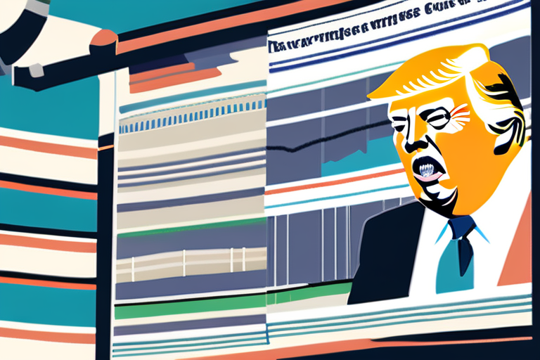 DEVELOPING: Companies Scramble to Mitigate Trump Tariff Backlash