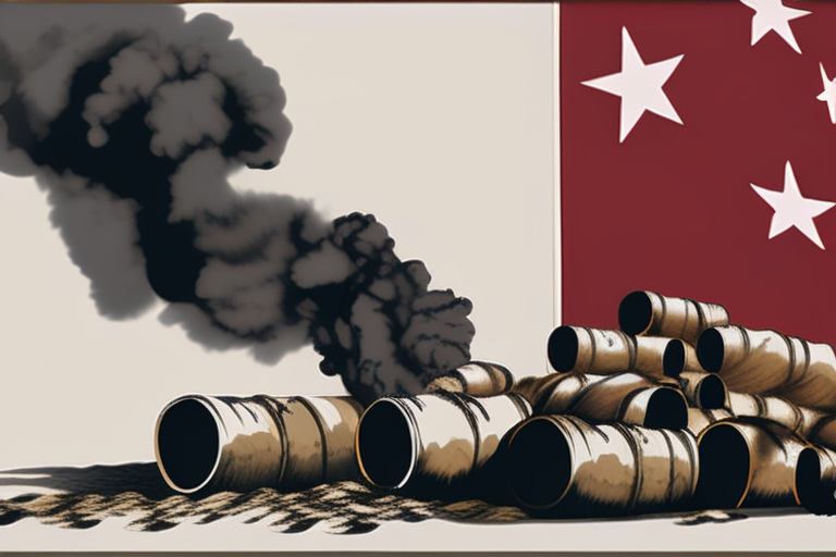 DEVELOPING: Taliban's Oil Deal with China Collapses Amid Allegations of Breach