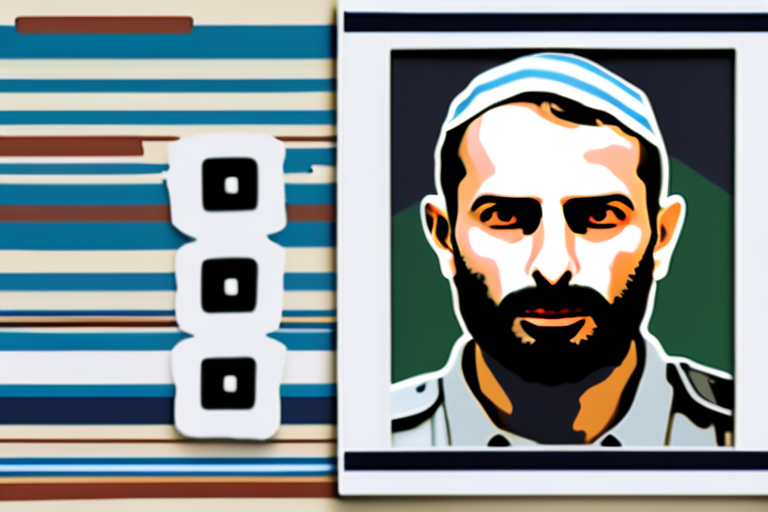URGENT: Israeli Hostage Found Dead in Gaza, IDF Confirms