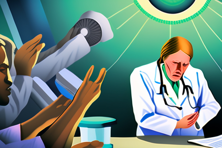 URGENT: CDC Plagued by Crisis: 5 Critical Developments Unfold