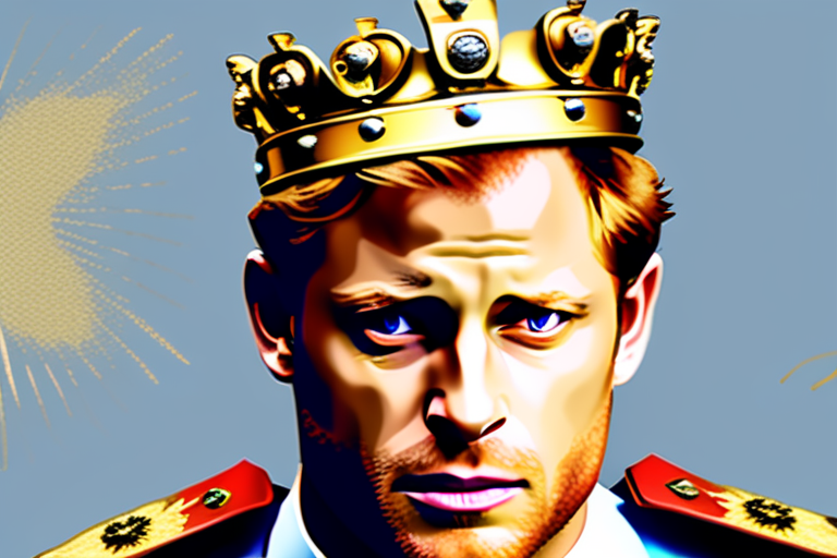 URGENT: Prince Harry's UK Visit Halted Amid Royal Rift: Will He Meet King Charles?