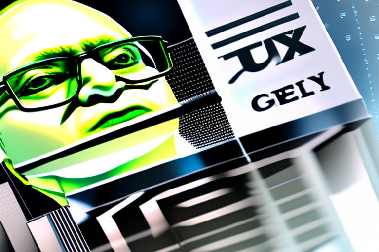 URGENT: Nvidia and AI Stocks Plummet Amid Growing Economic Uncertainty