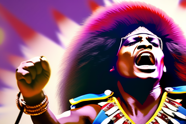 URGENT: Queen's 'Bohemian Rhapsody' Gets Unprecedented Zulu Makeover