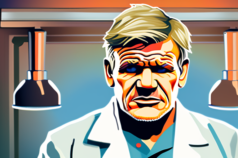 DEVELOPING: Gordon Ramsay Undergoes Skin Cancer Treatment, Health Concerns Rise