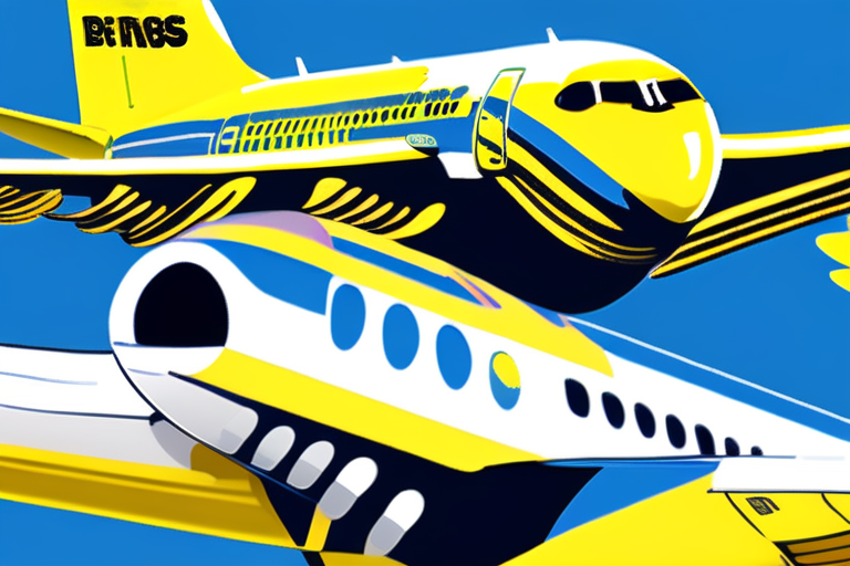DEVELOPING: Spirit Airlines Files for Bankruptcy in Stunning Second Collapse in Under a Year
