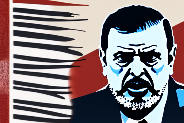 URGENT: Israeli Strike Claims Life of Houthi Prime Minister in Shocking Assassination.