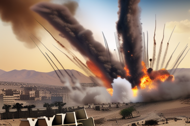 URGENT: Israeli Strike Claims Life of Houthi Prime Minister