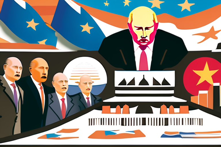 DEVELOPING: Putin and Modi Summit in China Complicated by Escalating US Trade Wars