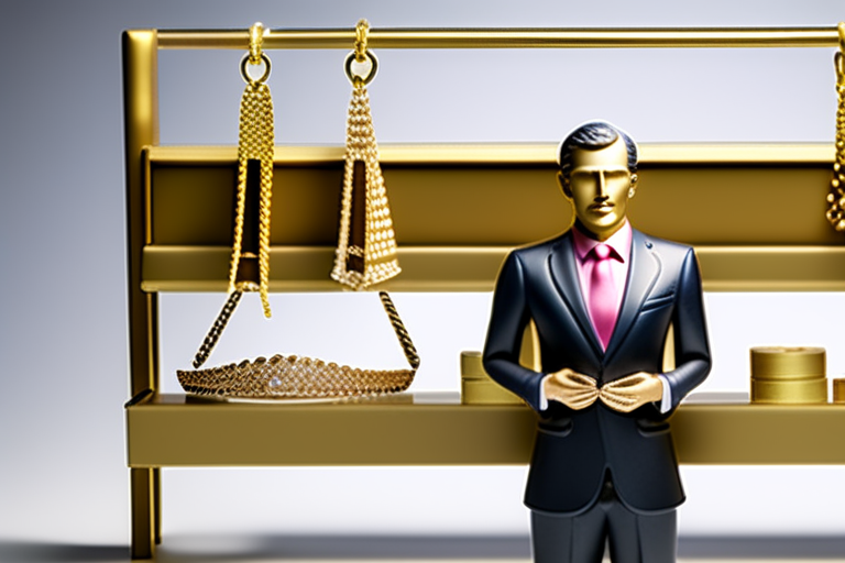 DEVELOPING: Jewellery Boss Ordered Staff to Pose as Customers in £170m Scam Scheme.