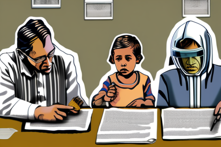 DEVELOPING: Asylum Family Reunion Rules Set to Undergo Drastic Overhaul Amid Growing Concerns