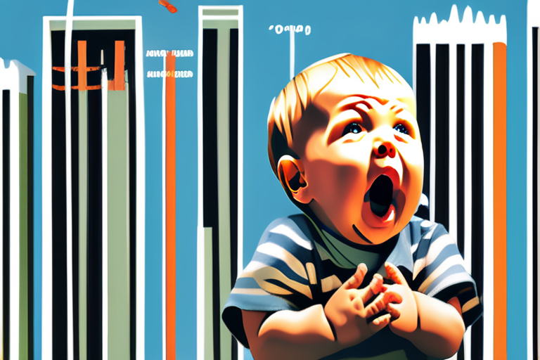 URGENT: Government Announces Emergency Funding Boost for Struggling Nurseries Amid Soaring Demand.
