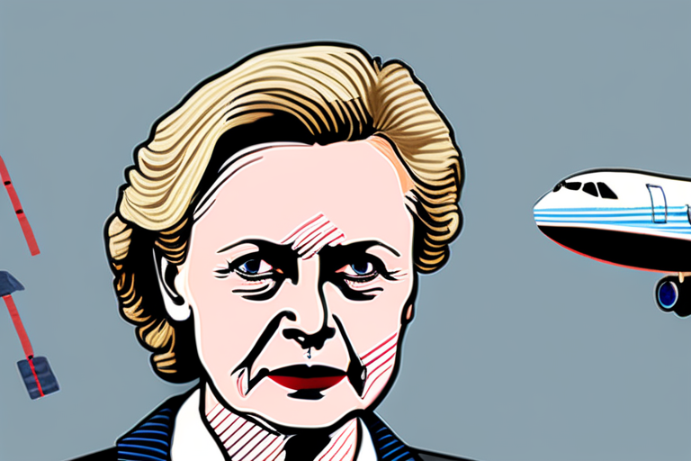 DEVELOPING: EU chief von der Leyen's plane hit by suspected Russian GPS interference