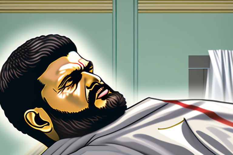 URGENT: Musa al Sadr: Body seen in Libyan mortuary could solve 50-year mystery of vanished religious leader