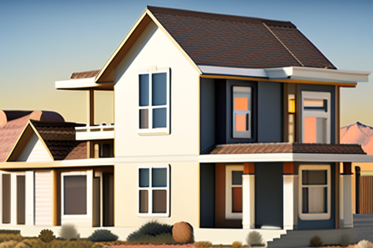 DEVELOPING: Starter homes are scarce, so Utah set a target to build more. Here's how it's going