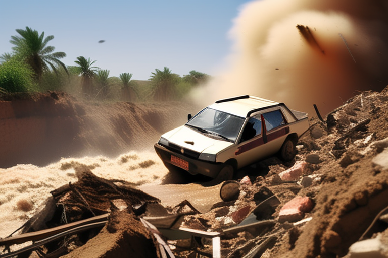 URGENT: Sudan landslide kills at least 1,000 people, rebel group says