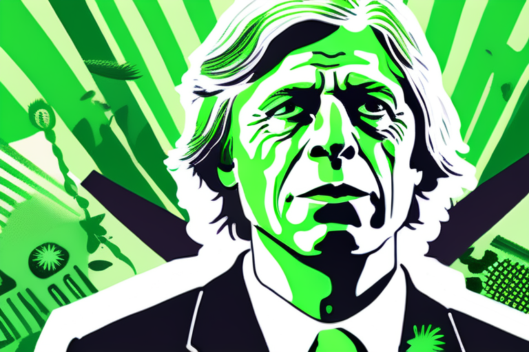 DEVELOPING: Zack Polanski elected leader of the Green Party