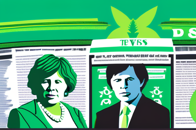 DEVELOPING: Zack Polanski: Who is the new Green Party leader?