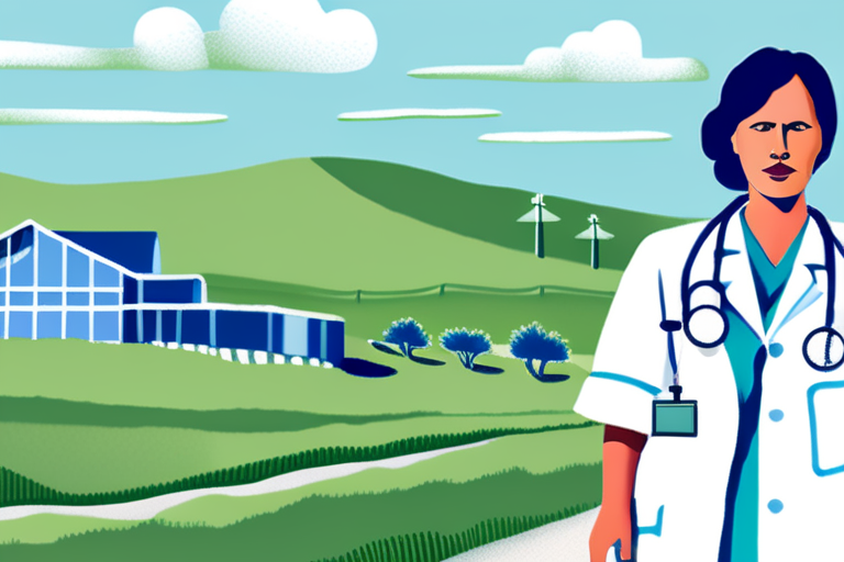DEVELOPING: How rural hospitals are banding together to survive