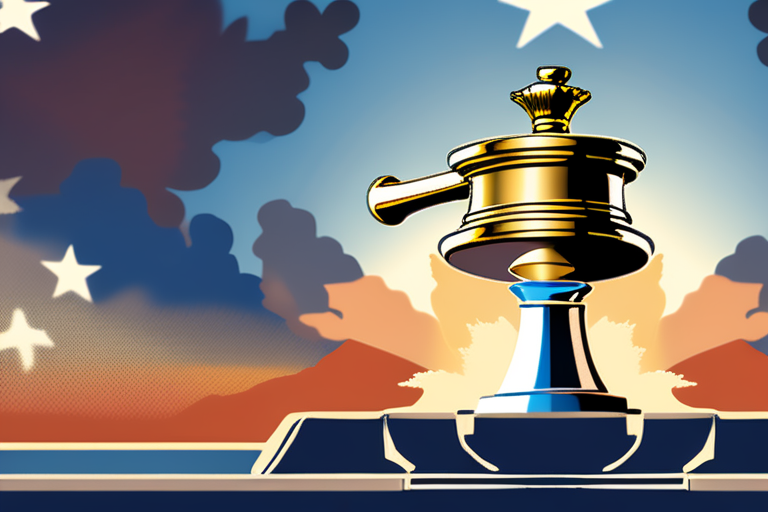 DEVELOPING: Military lawyers called up to relieve a shortfall in immigration judges