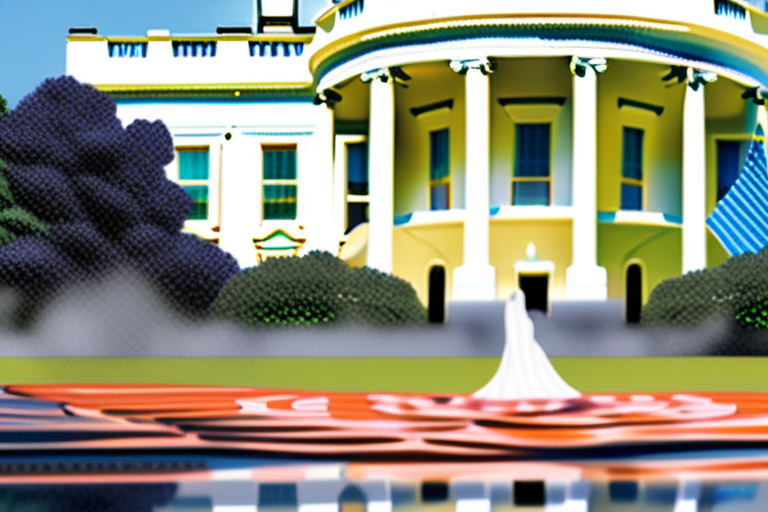 DEVELOPING: White House-PragerU Museum Accused of Blurring Fact from Fiction with AI-Generated Content