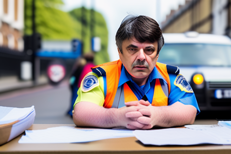 DEVELOPING: Met Police chief calls for law change after Graham Linehan arrest