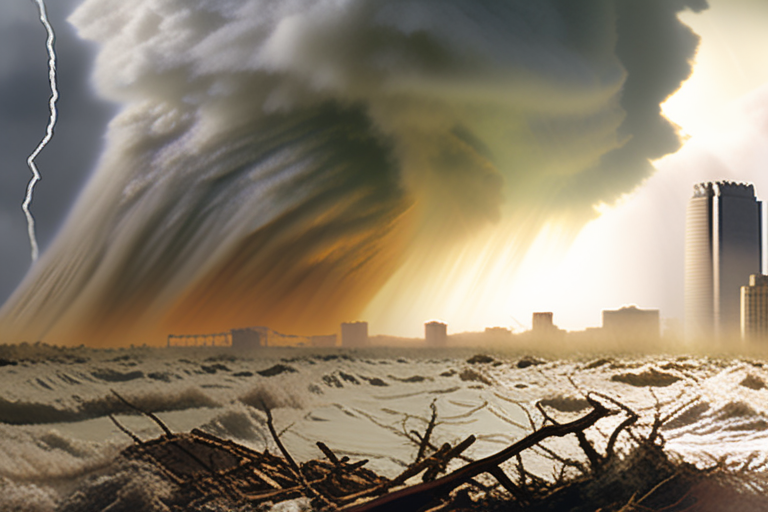 URGENT: Hurricane Katrina had a silver-lining for some: Post-traumatic growth