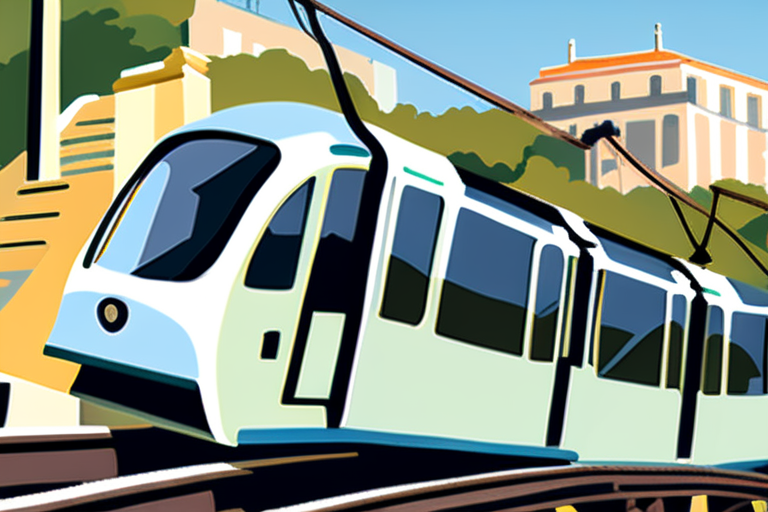 URGENT: Three dead after historic funicular railway derails in Lisbon