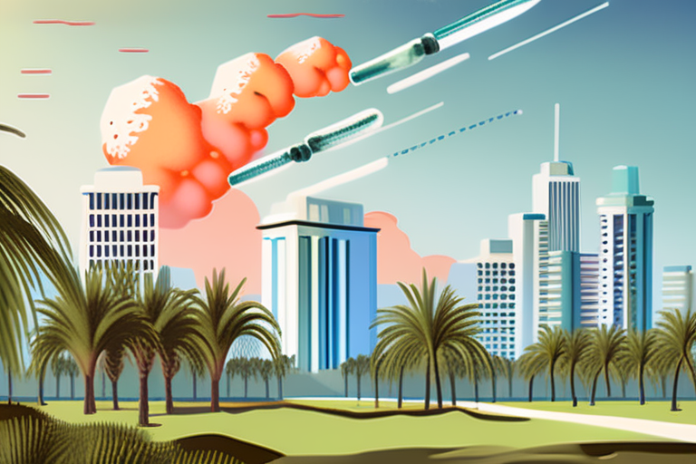 DEVELOPING: Florida working to end vaccine mandates