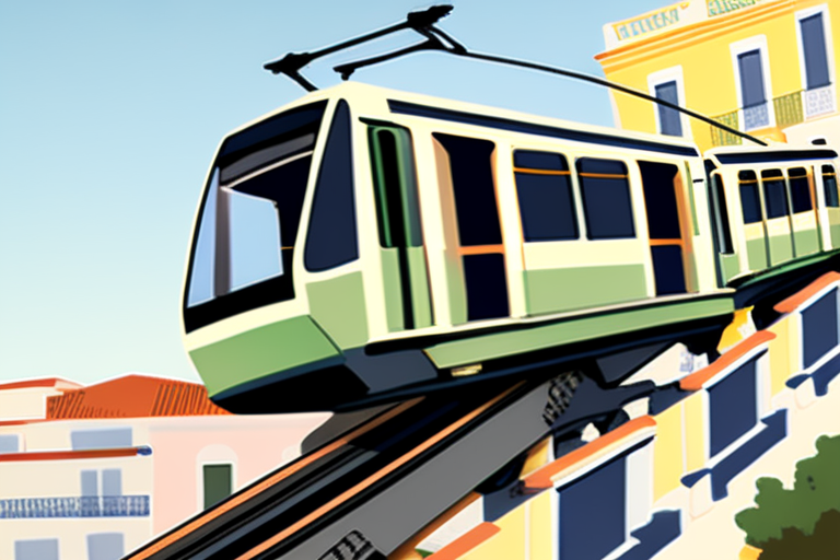 URGENT: At least 15 dead after Lisbon's historic funicular derails