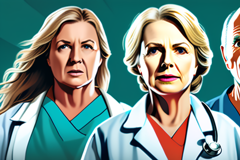 URGENT: Martha's rule rolled out to all acute hospitals in England