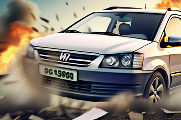 URGENT: Beloved Minivan Faces Imminent Disposal Decision