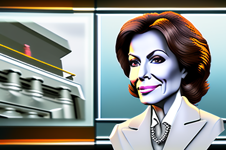 DEVELOPING: Fox Execs Privately Slam Jeanine Pirro as 'Reckless Maniac' in Scathing Assessment