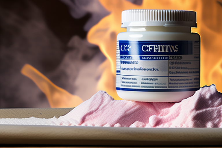 DEVELOPING: Creatine Supplements Under Fire as Shocking New Evidence Emerges