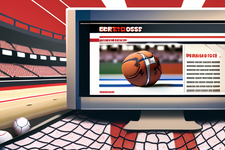 DEVELOPING: Authorities Shut Down Massive Illegal Sports Streaming Site, Streameast