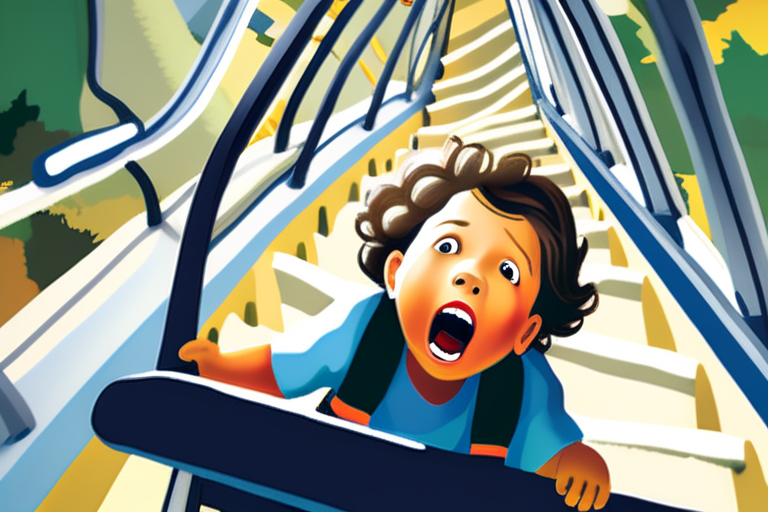 URGENT: Boy, 3, pulled from funicular crash that has shocked Portugal
