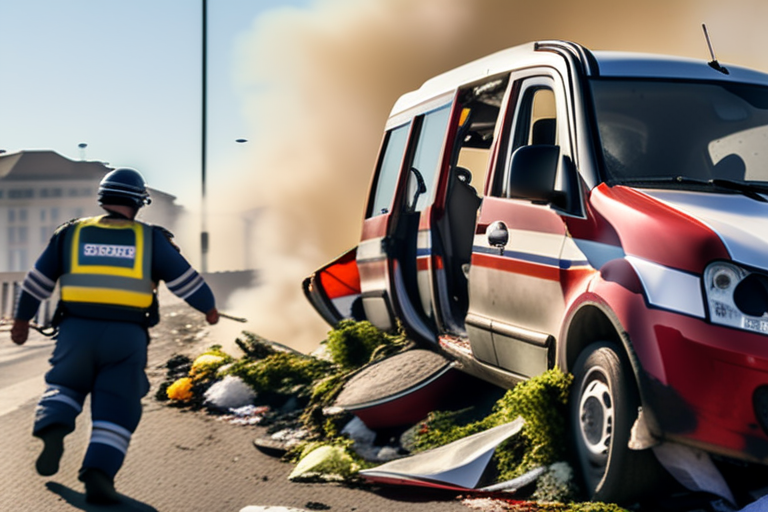 URGENT: British Nationals Among Fatalities in Devastating Lisbon Crash, Portuguese Police Confirm