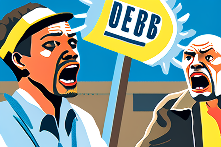 URGENT: Labor Department Workers Issue Urgent Clarification on Jobs Report Credibility