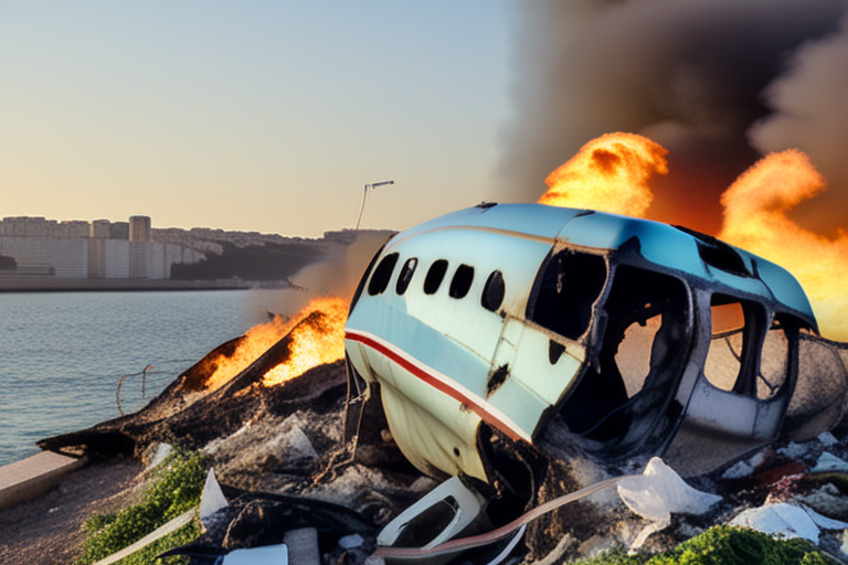 URGENT: British Nationals Among Dead in Devastating Lisbon Crash, Say Portuguese Authorities