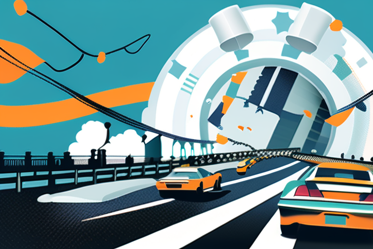 DEVELOPING: India's Drivers Unleash Ear-Shattering Horns, Noise Levels Soar to New Heights