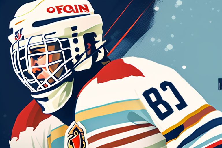 URGENT: Hall of Fame Goalie Ken Dryden Dies at 78