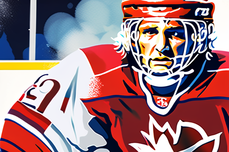 URGENT: Hall of Fame Goalie Ken Dryden Dies at 78