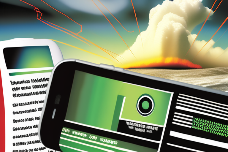 URGENT: UK Emergency Alert System to Activate on Mobile Phones: Know Your Options Now