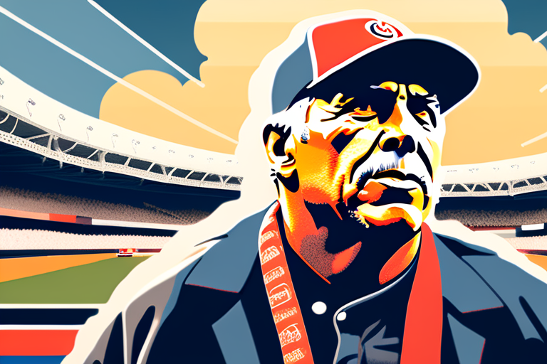 URGENT: Legendary Manager Davey Johnson Dies at 82, Leaves Lasting Baseball Legacy