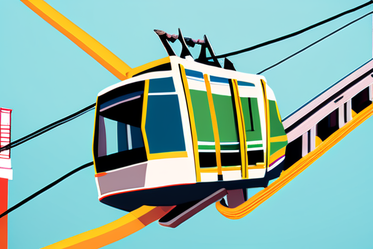 URGENT: Cable Snaps, Funicular Plunges in Lisbon Crash, Investigation Underway