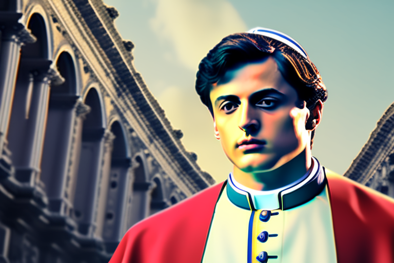 URGENT: Carlo Acutis Declared First Millennial Saint in Historic Vatican Ruling