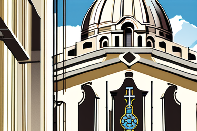URGENT: Vatican Confirms First Millennial Saint in Historic Breakthrough