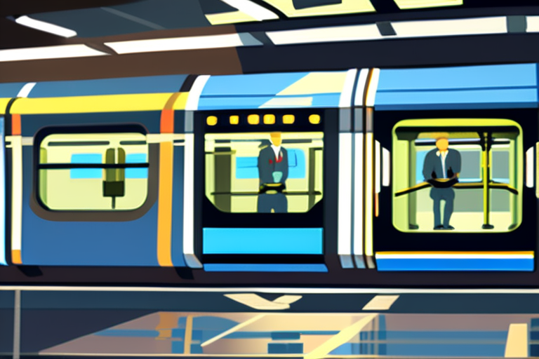 DEVELOPING: London Tube Grounds to a Halt as First Strike in 9 Months Looms