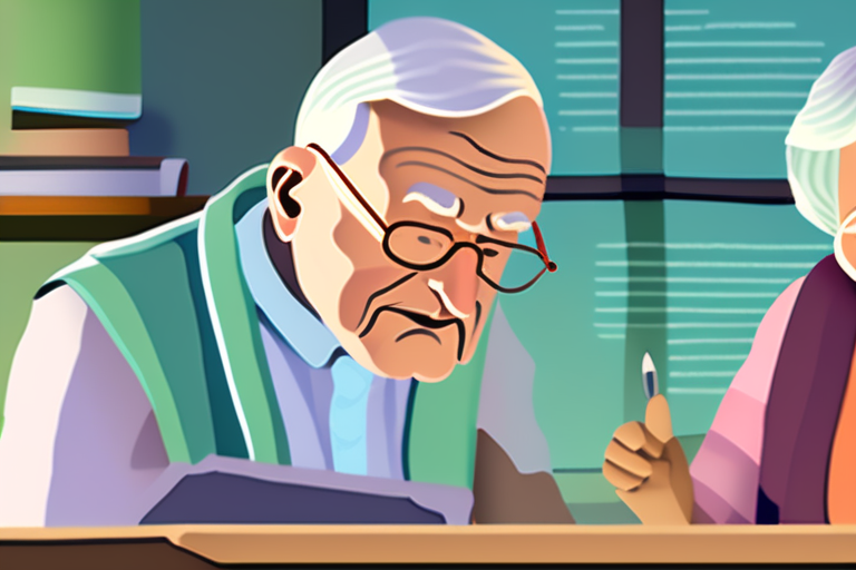 DEVELOPING: Grandparents-to-Be Alerted to Critical Life-Changing Advice